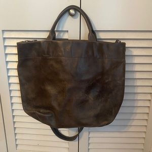Rough and Tumble Tote